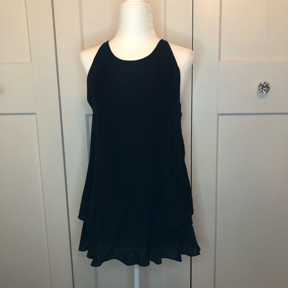 Theory Silk Halter Top